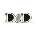 thumbnail image 2 of DOLITY Dad Creative Photo Frame Desktop Decoration standing Photo Frame for Bedroom White, 2 of 9