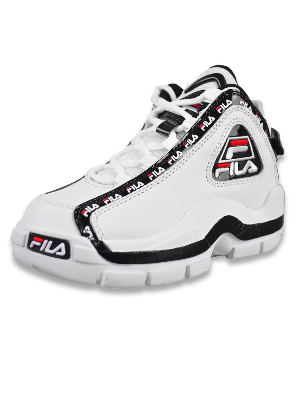 FILA - Fila Boys' Grant Hill 2 Repeat Low-Top Sneakers (Sizes 12 - 3 ...