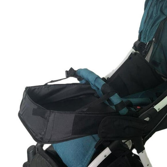 Reposapiés para cochecito de bebé, reposapiés extensible para cochecito de bebé, desmontable, portátil, universal, reposapiernas para bebé, carrito de