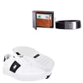 thumbnail image 1 of Paquete Tenis Polo Para Hombre Color Blanco Modelo 9451 y Kit de Cartera Cinturón, 1 of 5