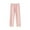 Pink, variant on hotojiny Women's Fleece Pajama Pants Winter Warm Soft Pj Bottoms Comfy Lounge Sleepwear Thermal Quilted Wide Leg Pants
