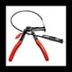 thumbnail image 1 of Abrazadera de Haz de Tubos de Garganta Flexible Cable de Abrazadera Abrazadera de Manguera de Cable Flexible Herramienta de ExtraccióN de Haz de Tubos de Garganta, 1 of 5