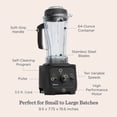 thumbnail image 4 of VX1 Blender - Black, 4 of 10
