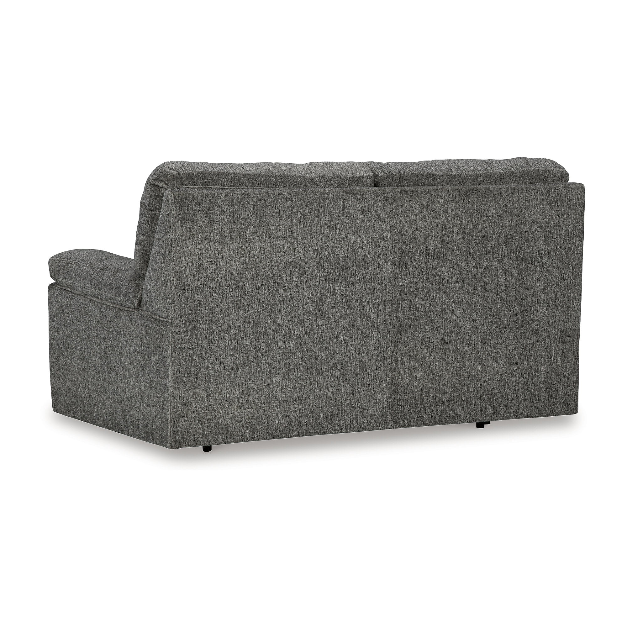 Signature Design by Ashley Bindura Mineral Glider Loveseat