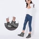 thumbnail image 4 of Cubrezapatos Kusrkot Impermeable Antideslizante Talla 7 Gris, 4 of 8
