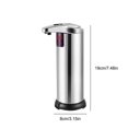 thumbnail image 4 of Dispensador Automático Jabón Acero Inoxidable para Manos Sin Contacto, 4 of 4