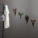 thumbnail image 5 of Wall Three-Dimensional Decoration And Hook Wall Hanging Clothes And Hats, 5 of 9