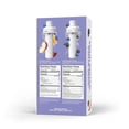 thumbnail image 3 of Botella de agua Cirkul Matte Periwinkle de acero inoxidable 950 ml, 3 of 5