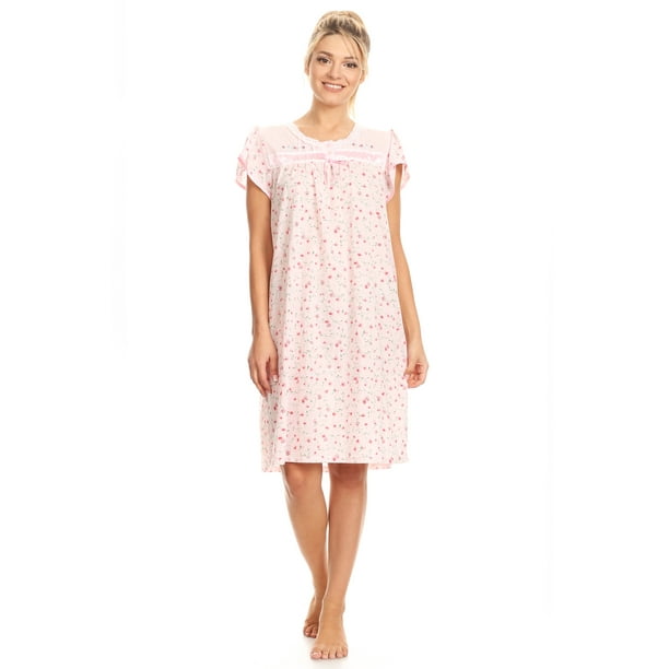 gowns and pajamas