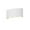 White#0, variant on Modern Double-Head Curved Wall Sconce 8W LED Down Lighting for Bedroom Warm White Indoor Wall Lamp Aluminum Finish 22" x 8.5" x 5.5cm 30,000-Hour Lifespan