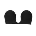 thumbnail image 2 of Douhoow Women Invisible Bra Push Up Bra Self-Adhesive Silicone Backless U Shape Bra, 2 of 9