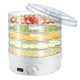 thumbnail image 3 of Deshidratador De Alimentos, Pequeña Máquina Secadora Deshidratada De 5 Bandejas Para Cocina, 3 of 8