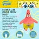 thumbnail image 3 of Cojín Franco Collectibles Bob Esponja con forma de estrella, 3 of 6