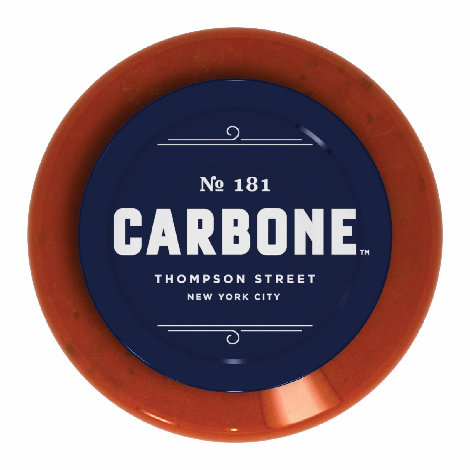 Carbone Pasta Sauce 24oz (2 Pack), Marinara & Tomato Basil, Kosher, Project-Non GMO Verified, Made by Award Winning Chefs, Imported Italian Tomatoes, Keto Friendly