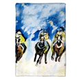 thumbnail image 1 of Betsy Drake KT320 Three Racing Kitchen Towel, 1 of 1
