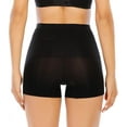 thumbnail image 2 of Womens Seamless Shaping Boyshorts Panties Tummy Control Underwear Slimming Shapewear Shorts, 2 of 14