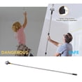 thumbnail image 4 of High Light Bulb Changer, Portable High Ceiling Light Bulb Changer  for Outdoor Maintenance, 4 of 7