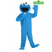 Adult Cookie Monster Mascot Costume
