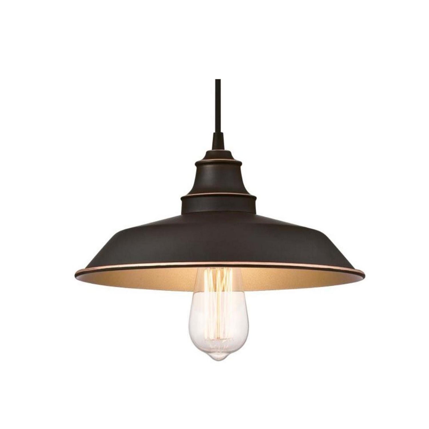 Westinghouse Iron Hill 1 Light Pendant