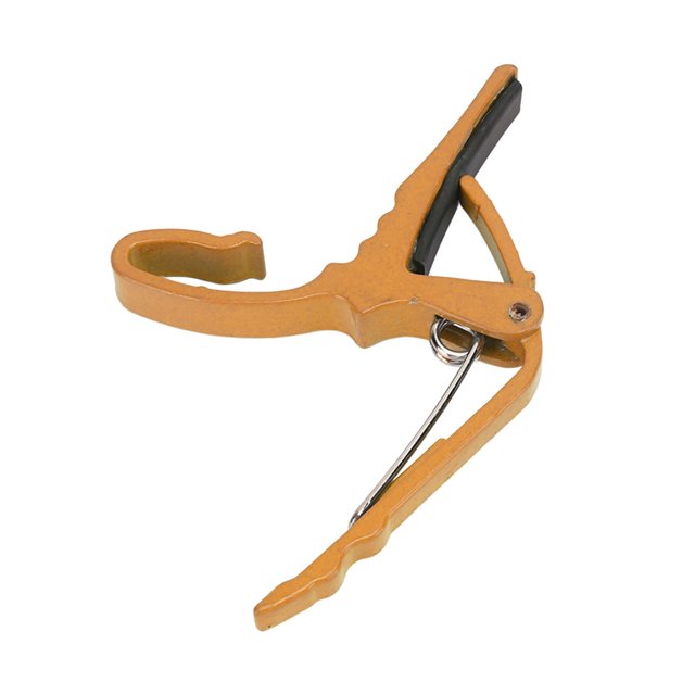 Acoustic Guitar Capo,Guitar Capo Alloy Quick Metal Capo Capo Multi-Functional