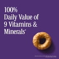 thumbnail image 5 of Multi Grain Cheerios, Heart Healthy Breakfast Cereal, Family Size, 18 oz(pack of 2), 5 of 5