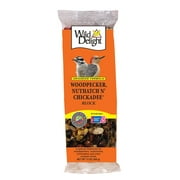 D&D Commodities Wild Delight Woodpecker Nuthatch N Chickadee Block 13 Ounce 388490