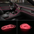 thumbnail image 1 of AUTO LED STRIP DRIVE LUMINOUS AMBIENT CAR INTERIOR LIGHT FOR UNIVERSAL VEHICLE DECORATION PARTY NIGHT FISHING, 1 of 7