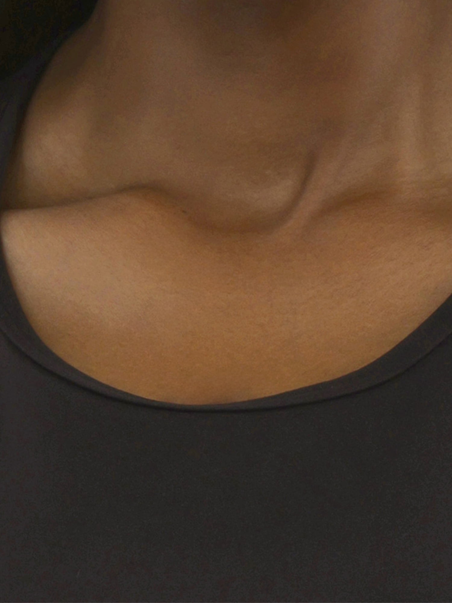Avia Women's SoftSculpt Relaxed Racerback Tank Top with UPF 50, Sizes XS-XXXL