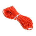 thumbnail image 1 of Cuerda Elástico Elástica Cuerda De Choque Remolque Barco Kayak perfecl Naranja 3 Mm 10 M, 1 of 5