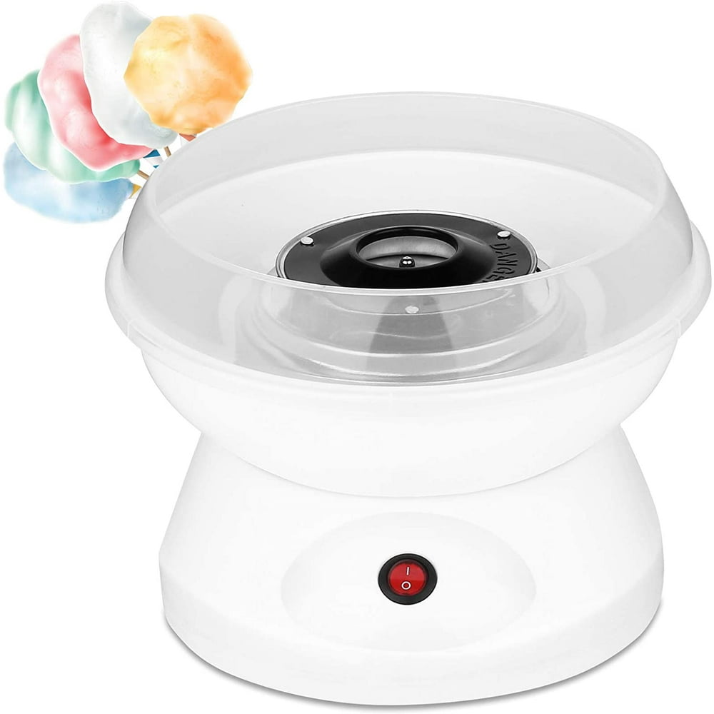 Cotton Candy Machine for Kids, Mini Electric Cotton Candy Maker Floss