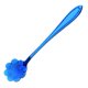 thumbnail image 3 of Juego de cucharas con forma de flor, cuchara de té de acero inoxidable, cuchara para café, cuchara para mezclar Azul, 3 of 9