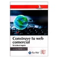 thumbnail image 1 of Construye tu web comercial Ediciones de la U 9789587622430, 1 of 2