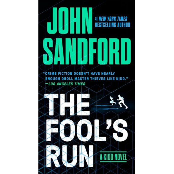 Pre-Owned The Fool's Run (Mass Market Paperback) 0425155722 9780425155721