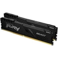 thumbnail image 2 of KIT MEMORIA RAM KINGSTON FURY BEAST 2/16 DDR4 3200MHz 16GB 2x8 GB Kingston, 2 of 2