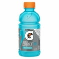 thumbnail image 3 of Gatorade Frost Blue Glacier Freeze Sports Drink Mini Multipack Bottles 12 bottles / 12 fl oz, 3 of 5