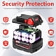 thumbnail image 5 of Kit combinado de cargador de batería WECACHWE 18V 6.0Ah Litio, 5 of 8
