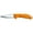 Orange, variant on Victorinox Hunter Pro 2 Function Black Pocket Knife with Lock Blade and Pouch