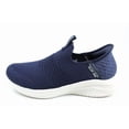 thumbnail image 3 of Zapatilla Skechers Ultra Flex 3.0 Smooth Step para mujer, azul marino 9, 3 of 6