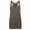Venetian Gray, variant on 6733 - Tri Racerback Tank