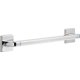 thumbnail image 1 of DELTA FAUCET Seguridad en el baño: Barra de agarre ADA decorativa moderna angular de 18" 41918 Cromo pulido, 1 of 5