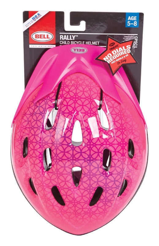 FREE SHIPPING Schwinn Breeze Pink & Yellow Youth Bike Comfortable Helmet New 