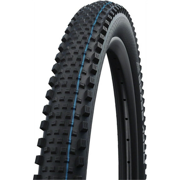 Schwalbe Rock Razor Tire - 27.5x2.6 Tubeless Fold Black Evolution Super Trail