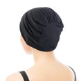 thumbnail image 1 of Nouveau Bonnet Musulman en Coton Doux Extensible, Bonnet Hijab Intérieur, Bonnet Islamique, Bonnet pour Femme, 1 of 5