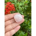 thumbnail image 3 of Medium Rose Quartz Tumbled Stone, 0.75-1.25" Rose Quartz Crystals, 3 of 12