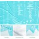 thumbnail image 4 of LHSHID Retirement Gifts for Men and Women Coworker Retirement Throw Blanket Retired Gift for Wife Husband Teachers Nurses Mom Dad Grandpa Grandma Friend Farewell Gifts for Coworkers Boss 60x80in, 4 of 6
