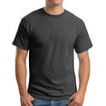 thumbnail image 2 of Fruit Of The Loom Men's Platinum Crew T-shirt , Size S-4XL, 2 of 3