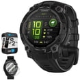 thumbnail image 1 of Reloj inteligente Garmin Instinct 3 con pantalla AMOLED de 45 mm, negro, 1 of 7