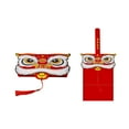 thumbnail image 1 of PEONAVET Enveloppe Rouge 2022 Année Enveloppe Rouge Pliable Personnalité Enveloppe Rouge Agrandie Année Chinoise Enveloppe Rouge de Bénédiction, 1 of 1