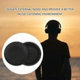 thumbnail image 2 of RYUJNDK Durability Ear Cushions for C510 C520 C710 C720 C725 Headphones Offering Superior Comfort and Noise Reductions, 2 of 8