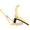 thumbnail image 1 of Kyser Fender x Kyser Quick-Change Classic Colors Electric Guitar Capo Olympic White, 1 of 1